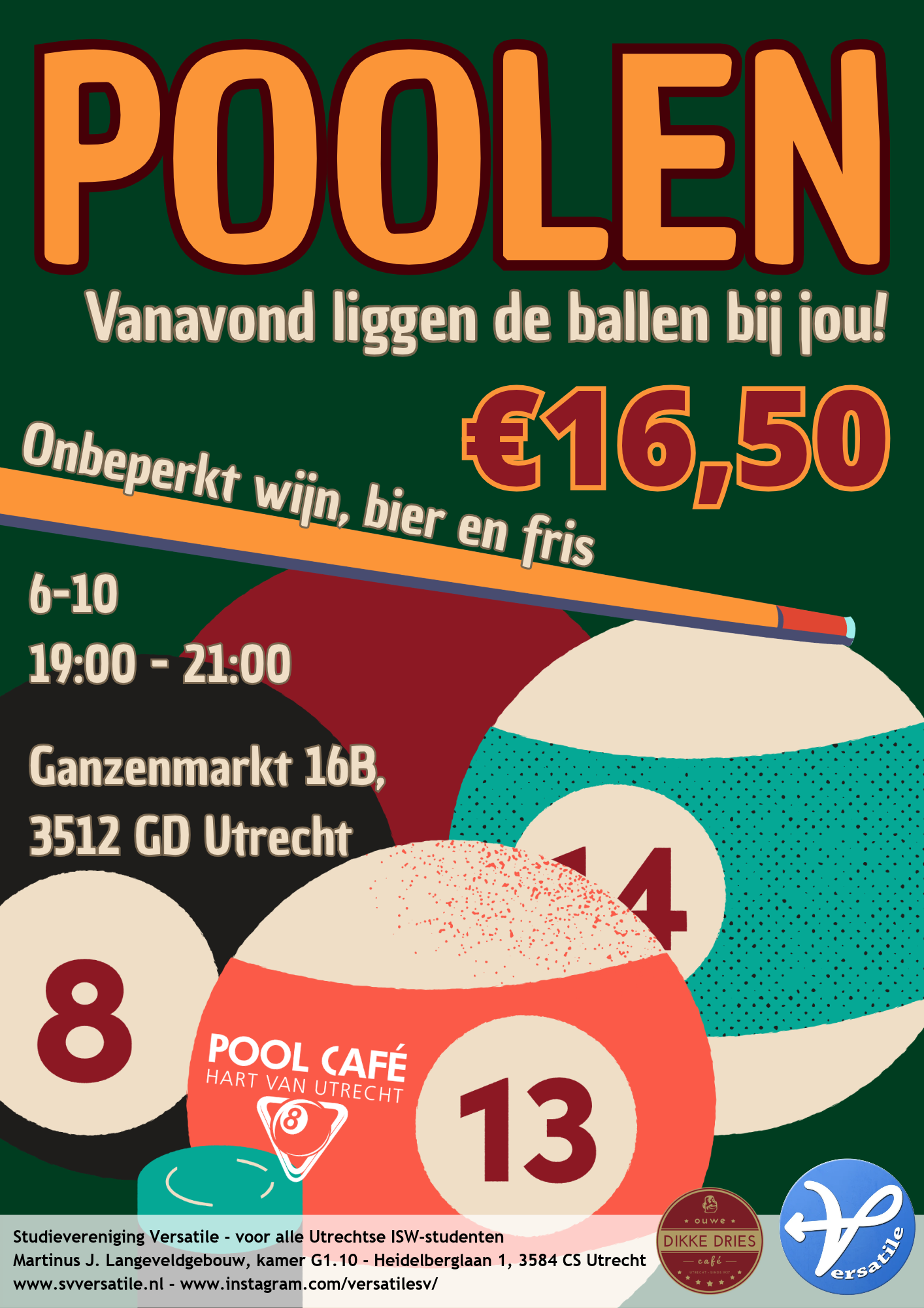 Poolen