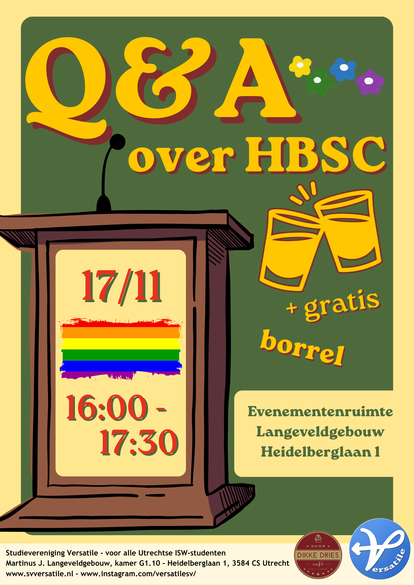 Q&A over HBSC