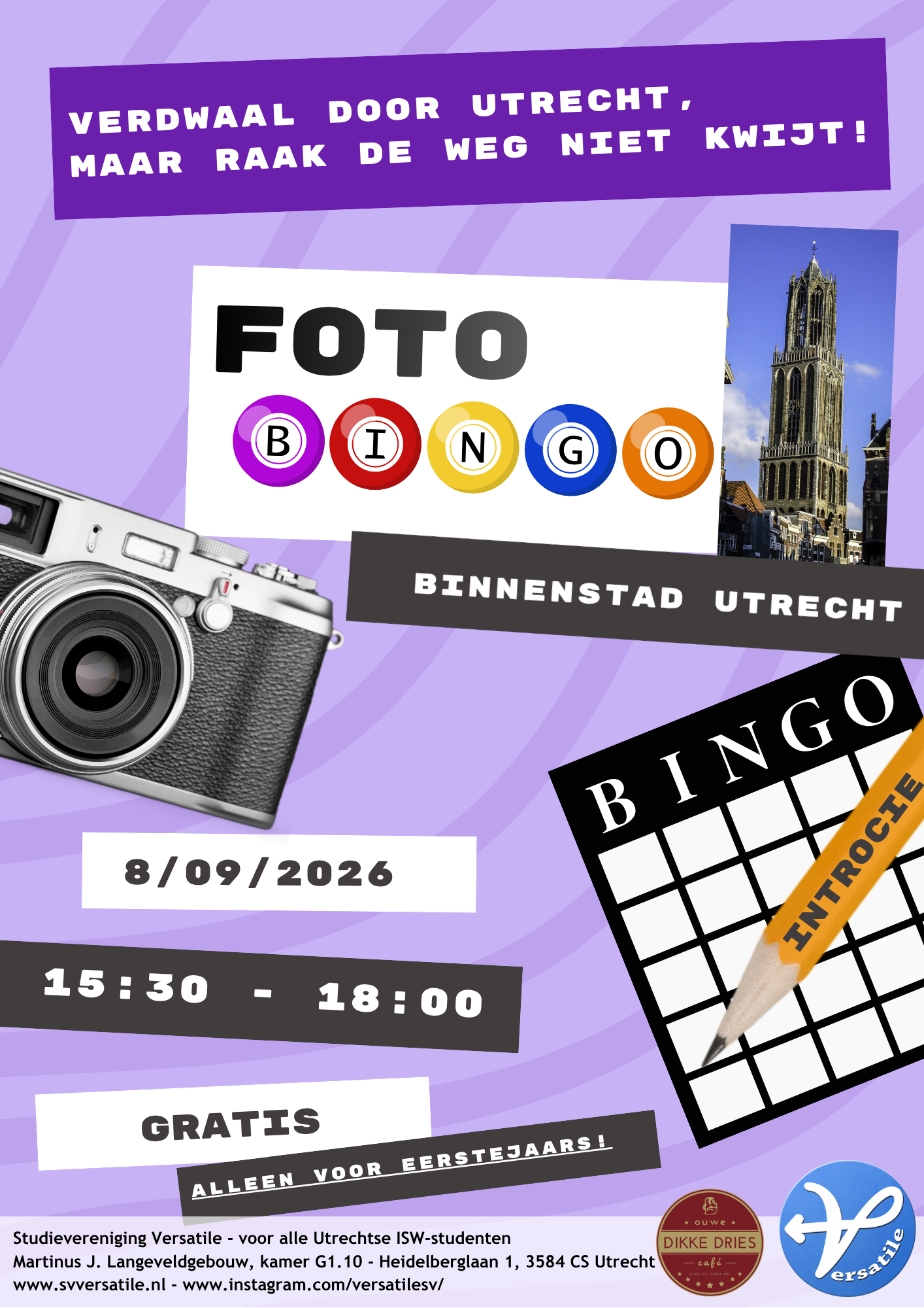Fotobingo