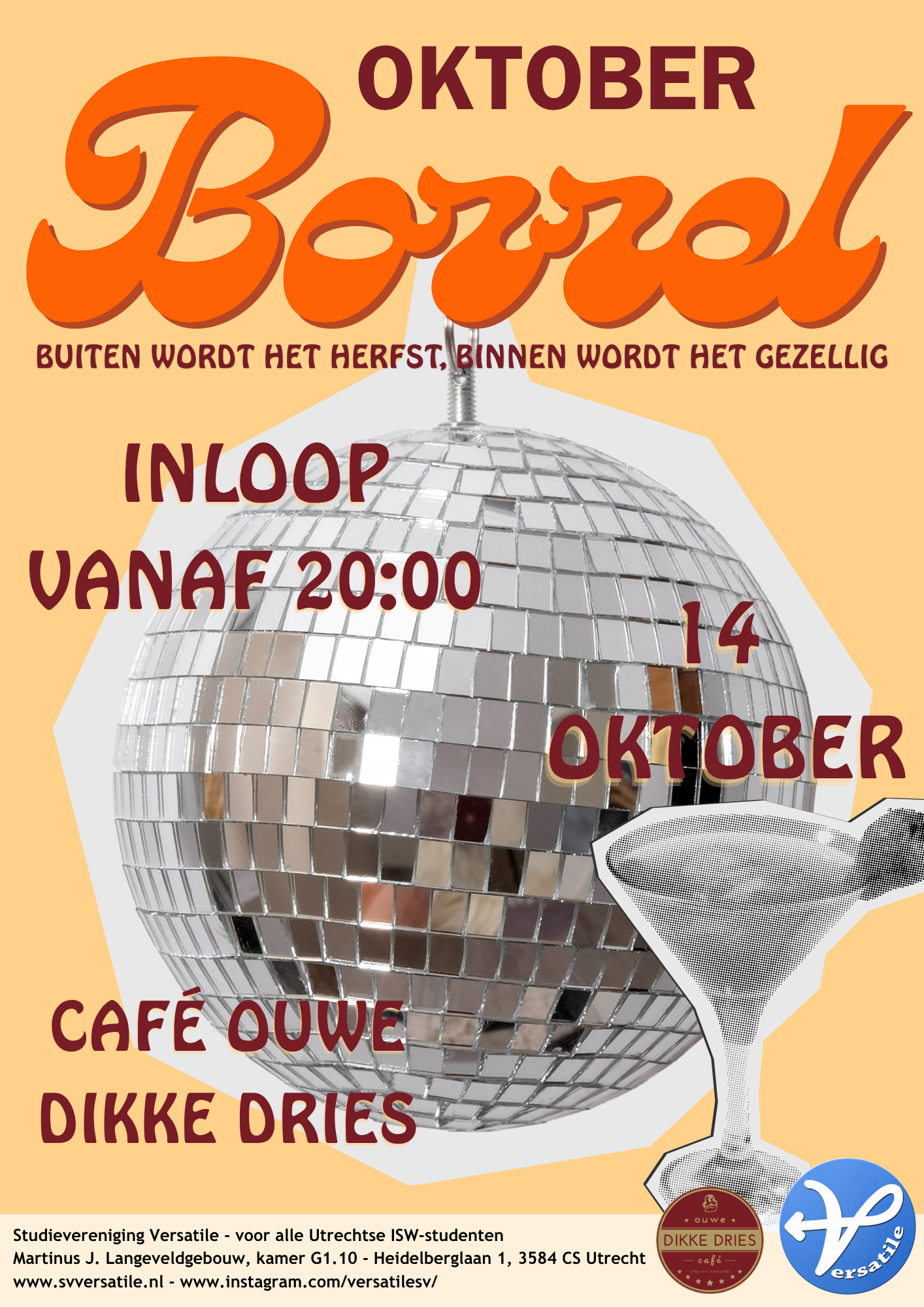 Oktoberborrel