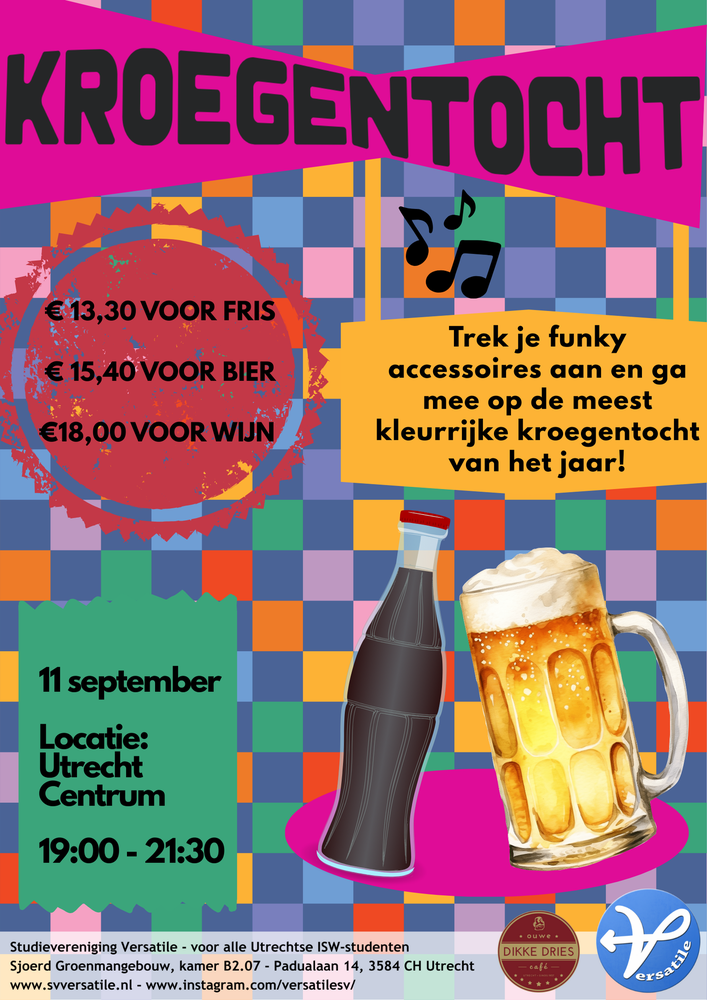Kroegentocht